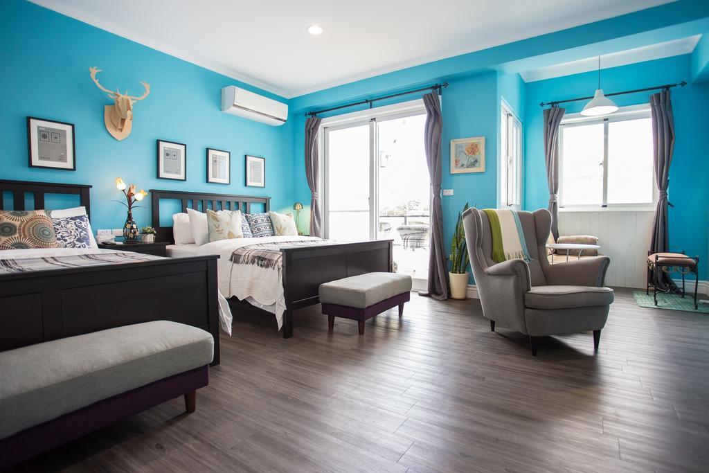 Antlers Guest House Taitung Экстерьер фото
