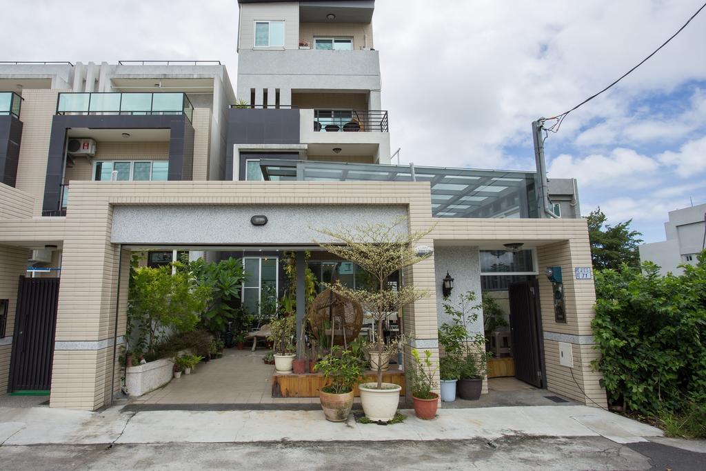 Antlers Guest House Taitung Экстерьер фото