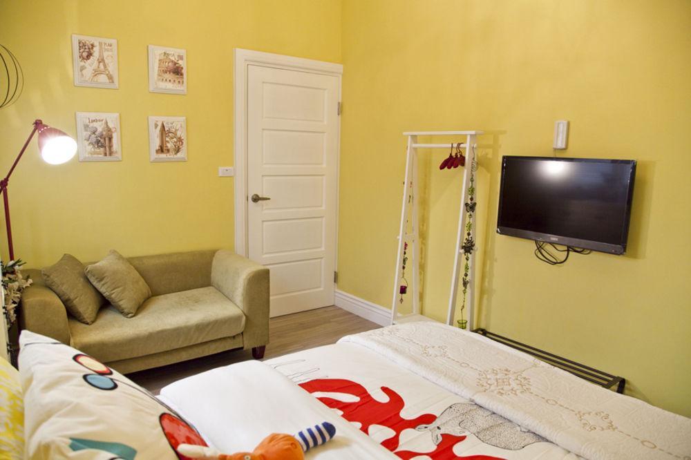 Antlers Guest House Taitung Экстерьер фото