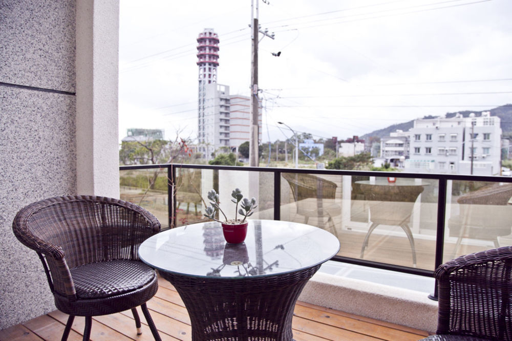 Antlers Guest House Taitung Экстерьер фото